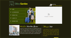 Desktop Screenshot of hotelolivegardenamritsar.com