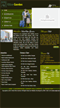 Mobile Screenshot of hotelolivegardenamritsar.com